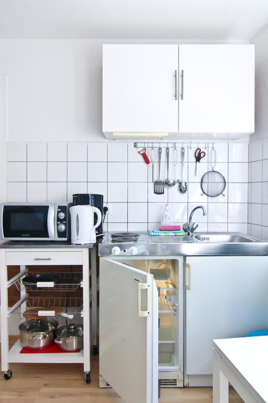 Top Apartments In Zentraler Lage Köln Exteriör bild