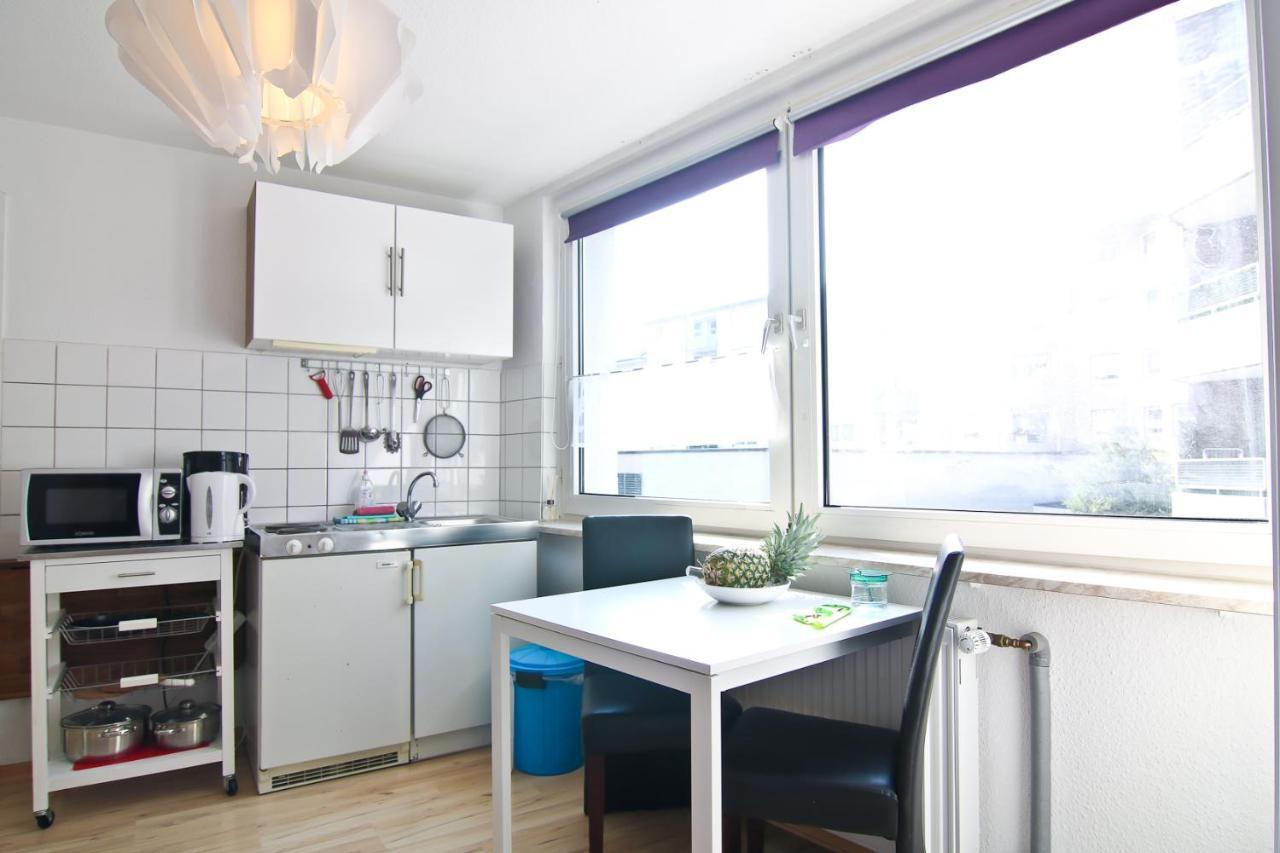 Top Apartments In Zentraler Lage Köln Exteriör bild