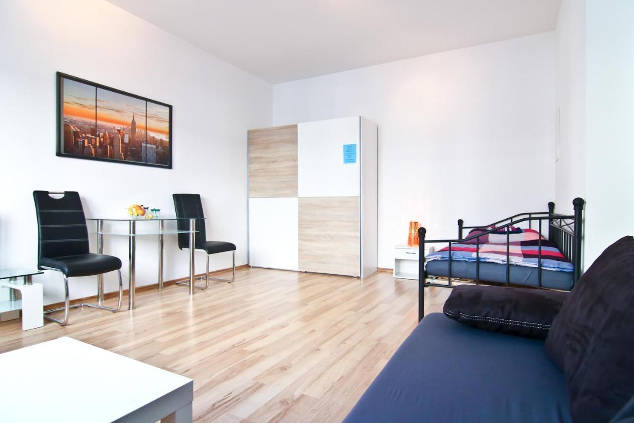 Top Apartments In Zentraler Lage Köln Exteriör bild