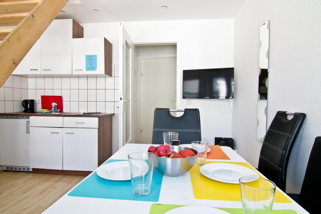 Top Apartments In Zentraler Lage Köln Exteriör bild