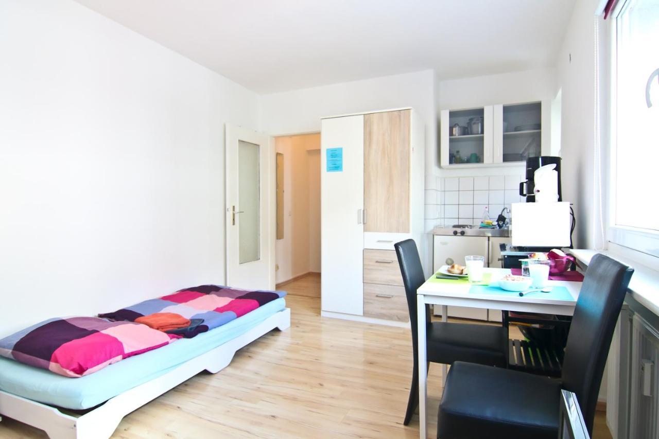 Top Apartments In Zentraler Lage Köln Exteriör bild