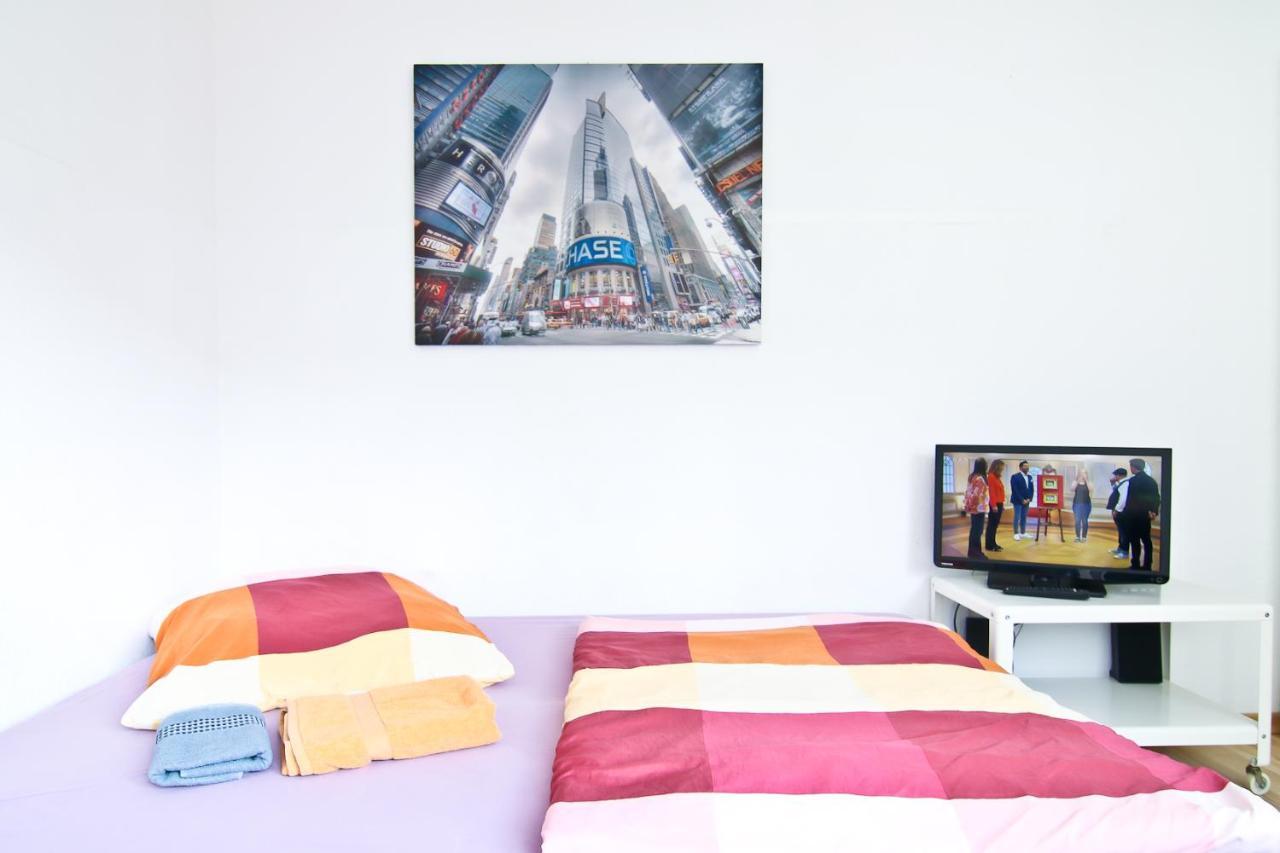 Top Apartments In Zentraler Lage Köln Exteriör bild