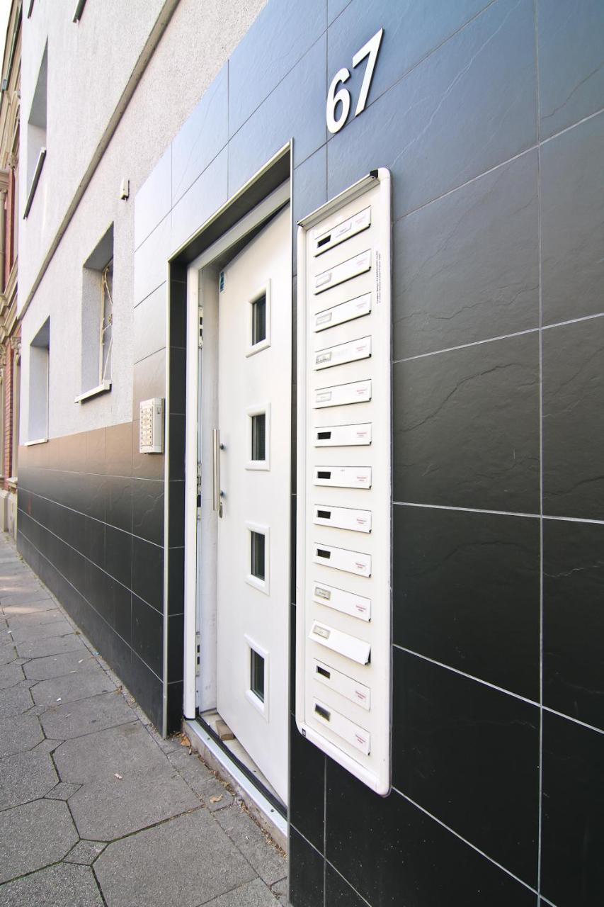 Top Apartments In Zentraler Lage Köln Exteriör bild