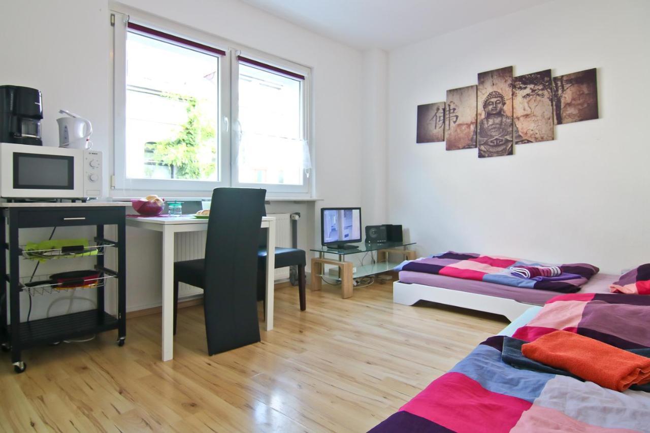 Top Apartments In Zentraler Lage Köln Exteriör bild