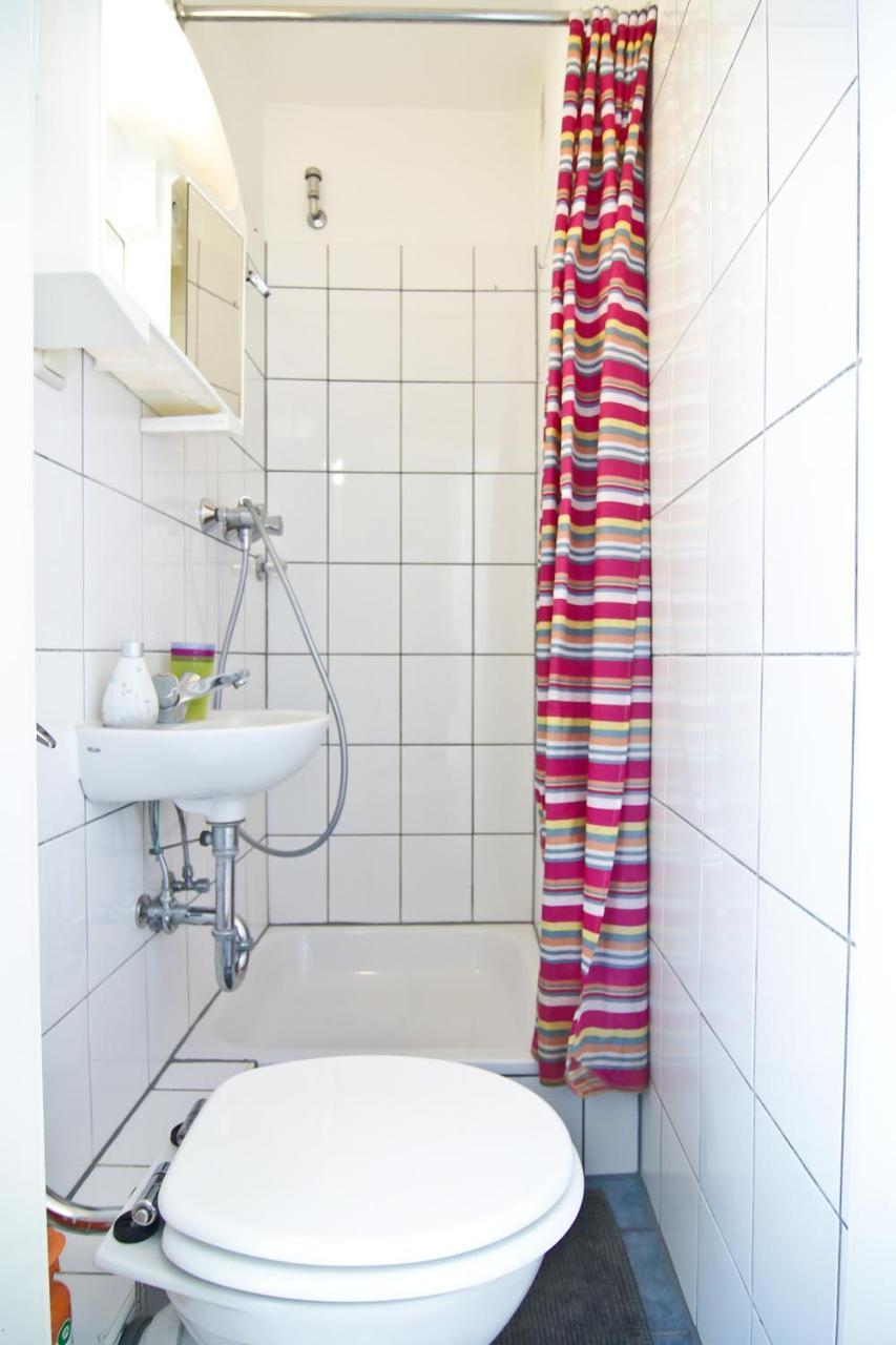 Top Apartments In Zentraler Lage Köln Exteriör bild