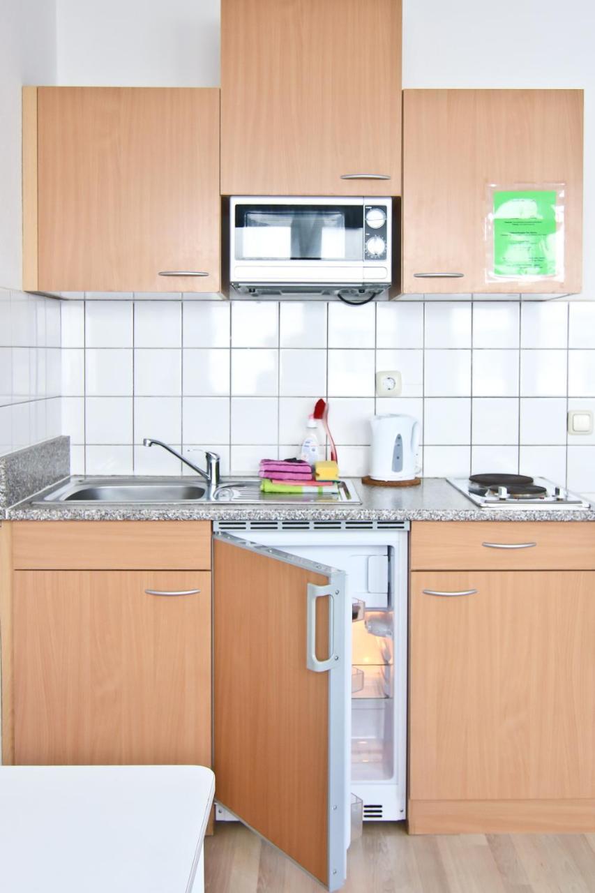 Top Apartments In Zentraler Lage Köln Exteriör bild