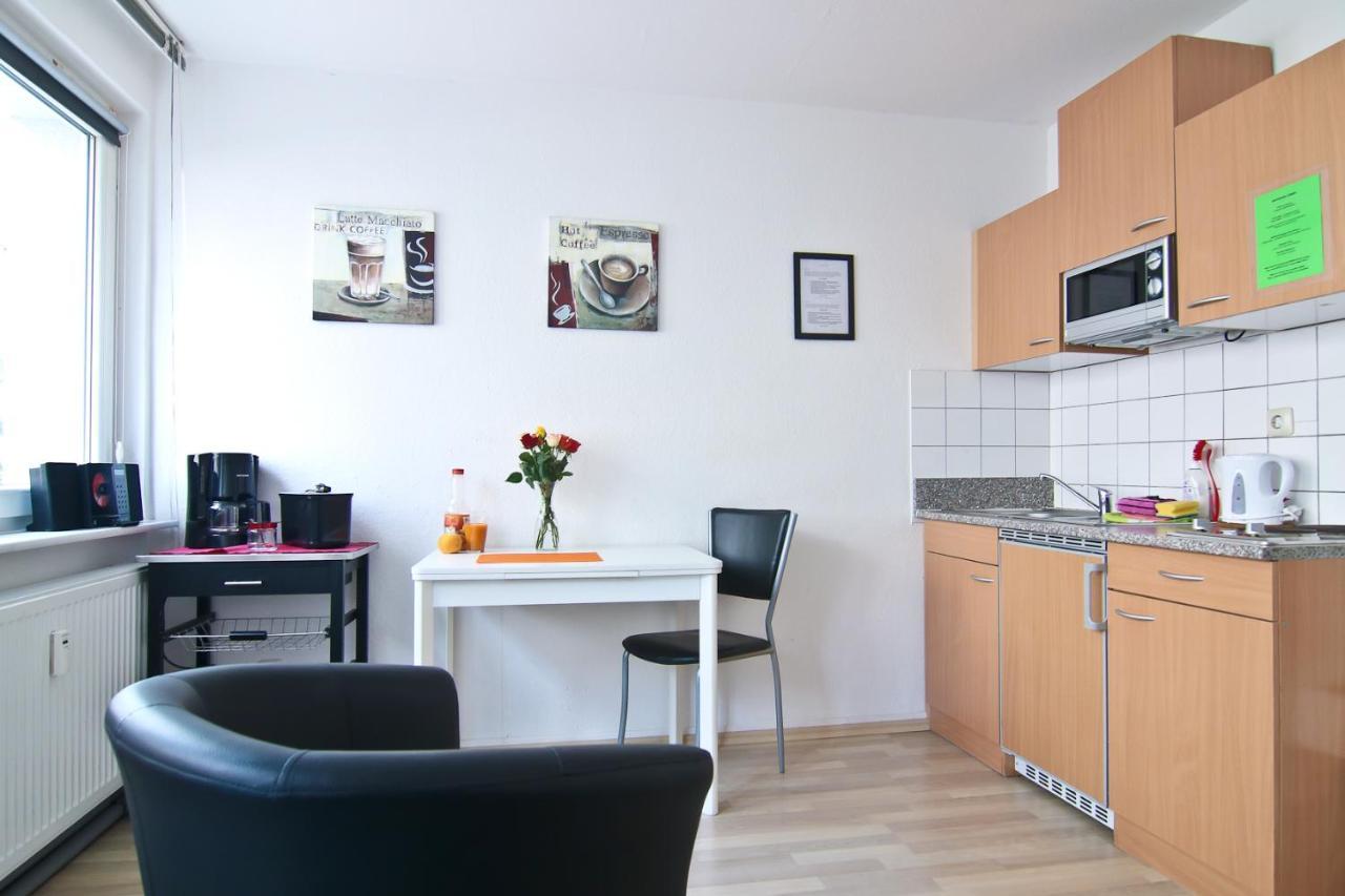 Top Apartments In Zentraler Lage Köln Exteriör bild