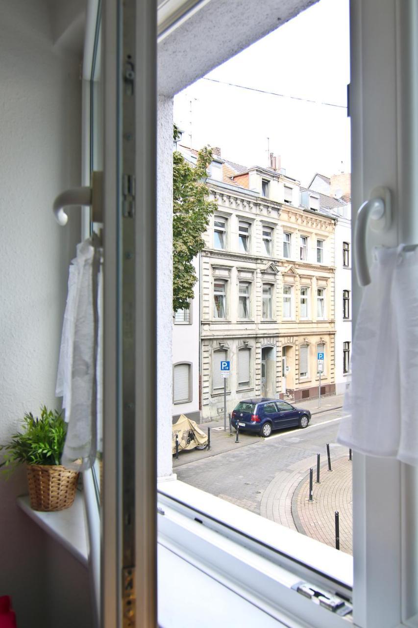 Top Apartments In Zentraler Lage Köln Exteriör bild